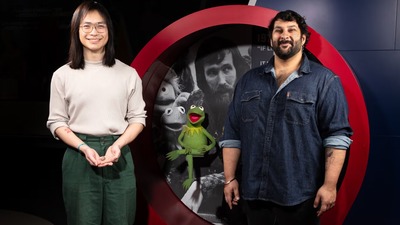 Yeni keşfe Kermit'in adı verildi