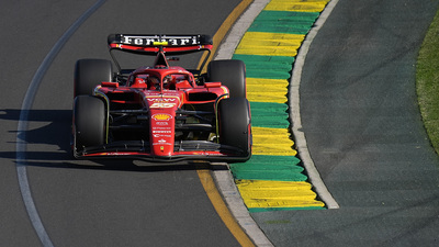 Sıradaki durak Avustralya GP