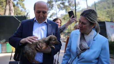 "Bu dostlarımıza sahip çıkmamız lazım"