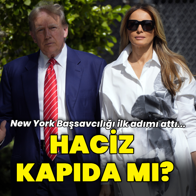 Trump için haciz kapıda mı?