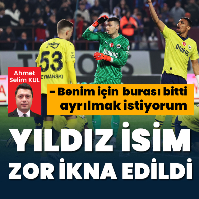 Livakovic zor ikna edildi