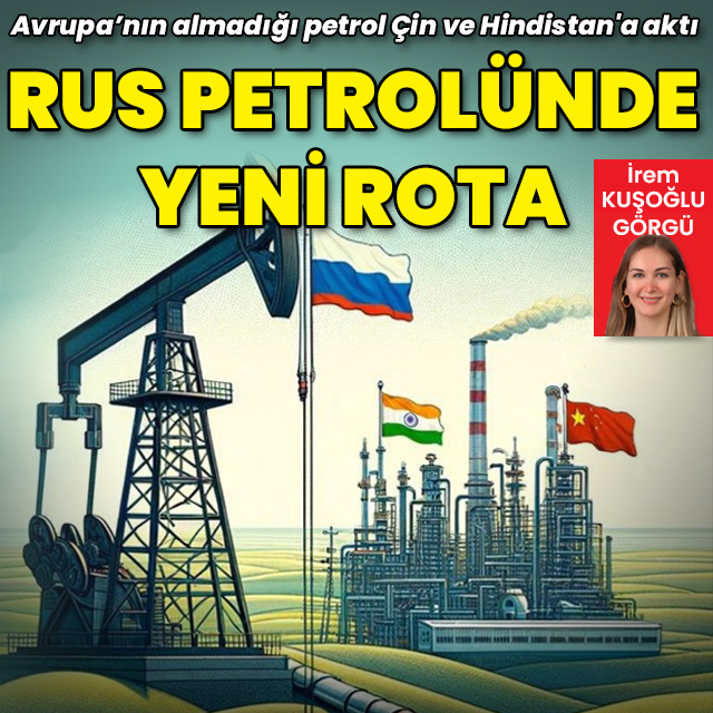 Rusya'da enerji cephesinde yeni ittifaklar