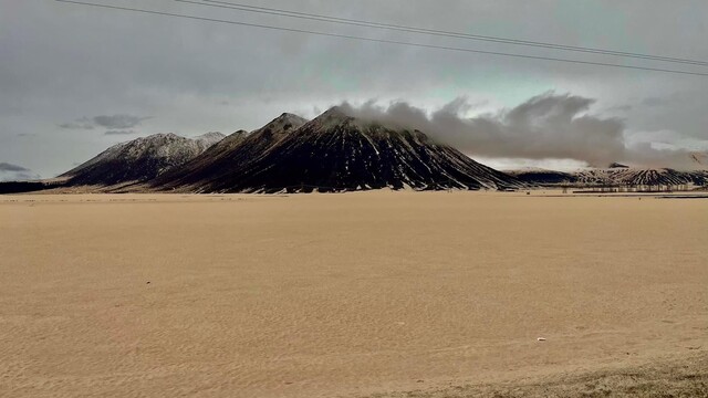  Sahra tozu geliyor, maskeleri hazırlayın