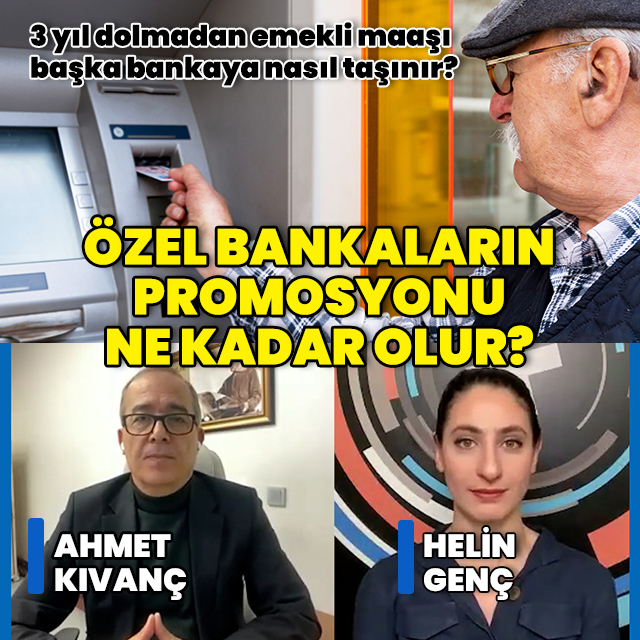 Özel bankalarda promosyon ne kadar olur?