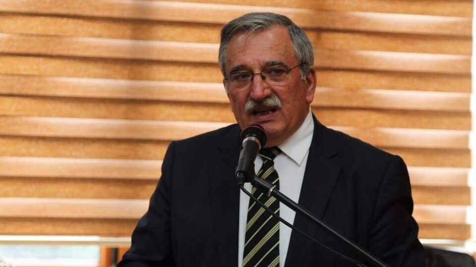 Prof. Dr. Hanefi Bostan hayatını kaybetti