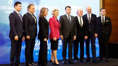 Dedeman'ın Özbekistan hamlesi