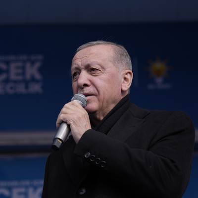 Cumhurbaşkanı Erdoğan'dan açıklamalar