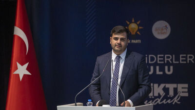 AK Partili İnan'dan CHP'li Başkan ile ilgili iddialara yanıt