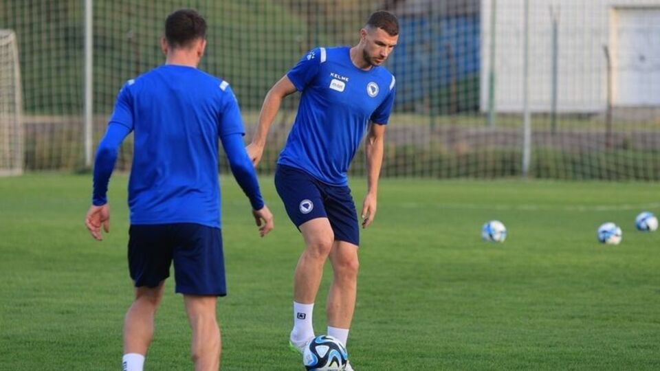 Bosna Hersek-İsrail maçı iptal!