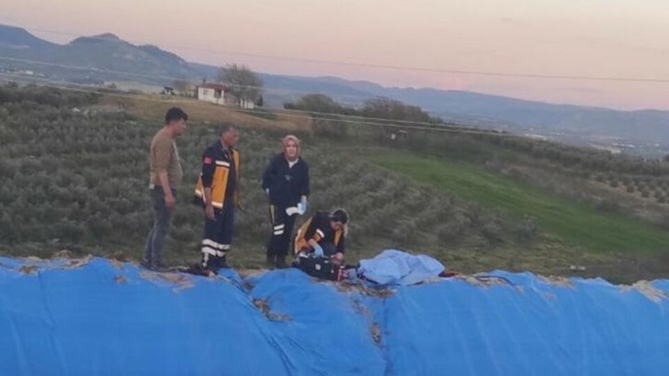 Cansız bedeni sulama havuzunda bulundu