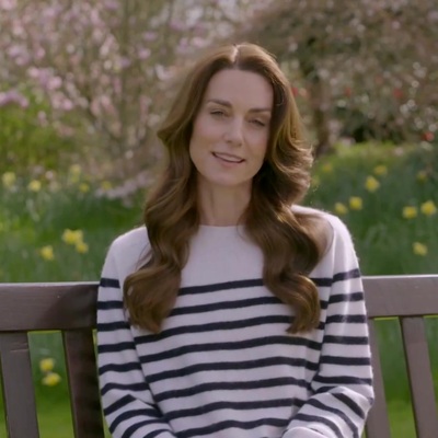 Kate Middleton kanser olduğunu açıkladı