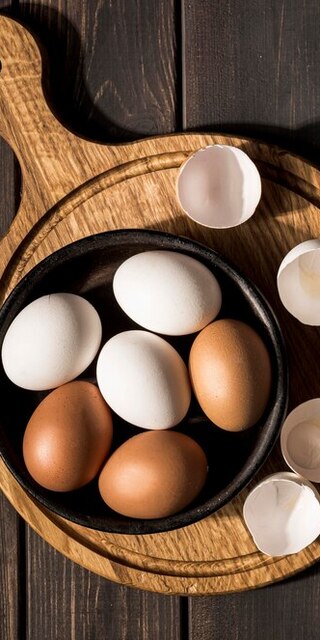  Yumurtaların renkleri neden farklıdır?