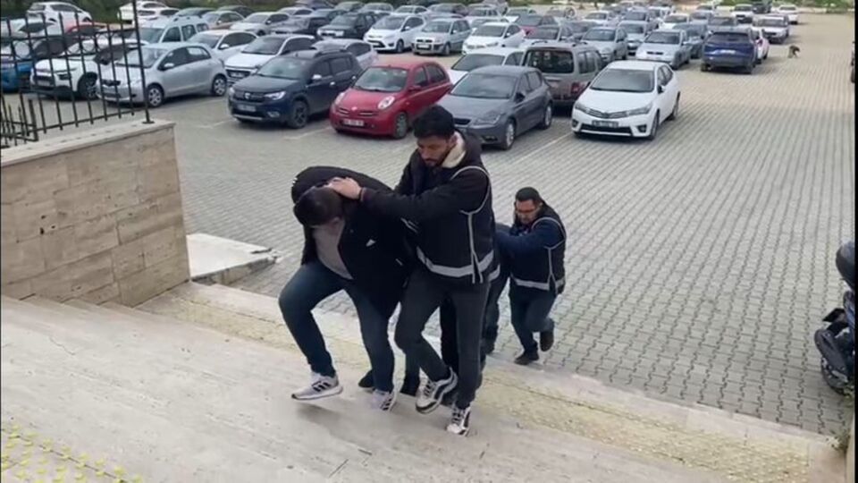 İzmirli 'Tosuncuk' tutuklandı