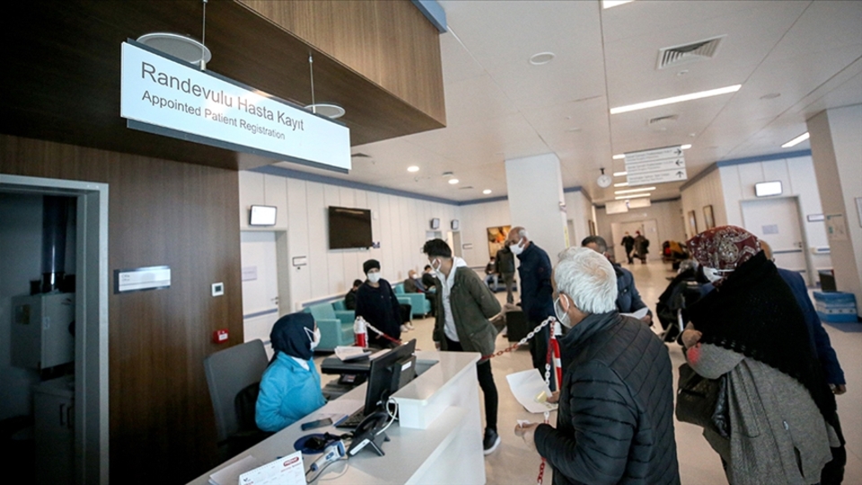 MHRS randevularına köklü çözüm geliyor