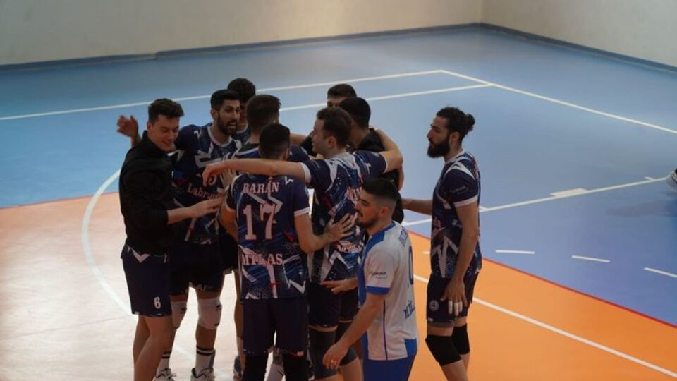 İşte Efeler Ligi'ne yükselen takımlar!