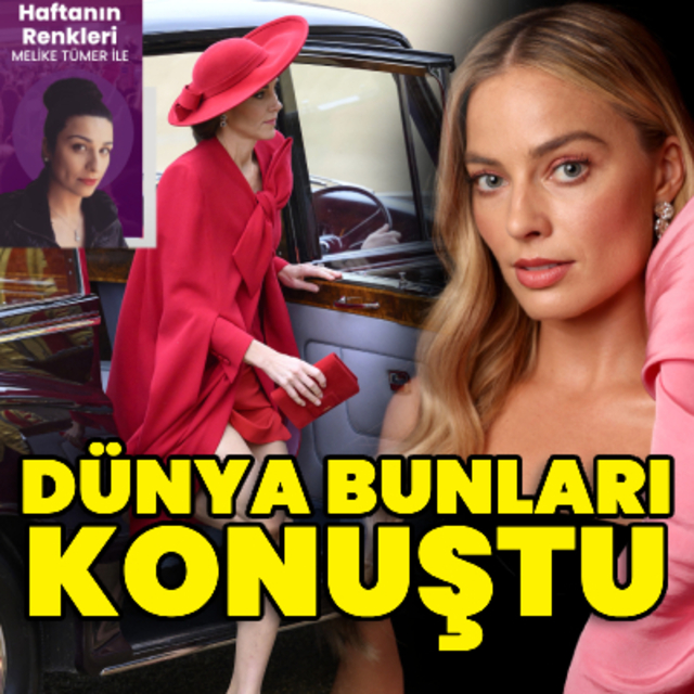 Her gün bir doz Prenses Kate