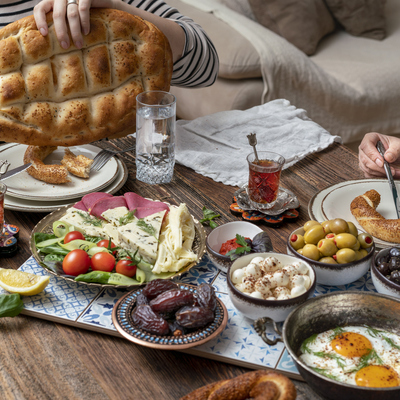  Sahur için 12 pratik tarif!