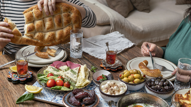 Sahur için 12 pratik tarif!
