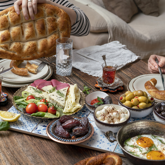 Sahur için 12 pratik tarif!