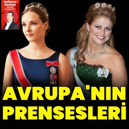 Prensesler diyarına bir bakış