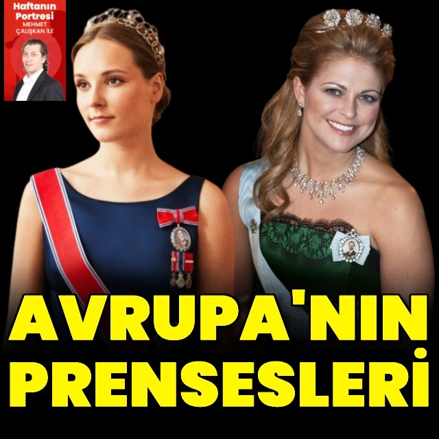 Prensesler diyarına bir bakış