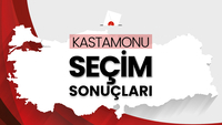 Kastamonu seçim sonuçları açıklandı!