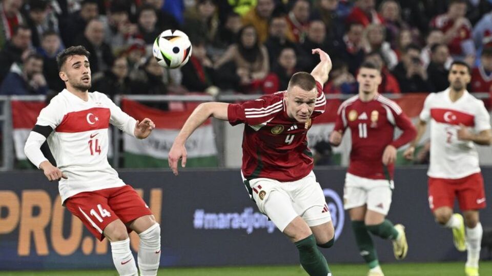 "Türkiye çok kaliteli bir takım"