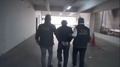 8 ilde terör örgütü DEAŞ'a operasyon!