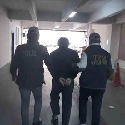 8 ilde terör örgütü DEAŞ'a operasyon!