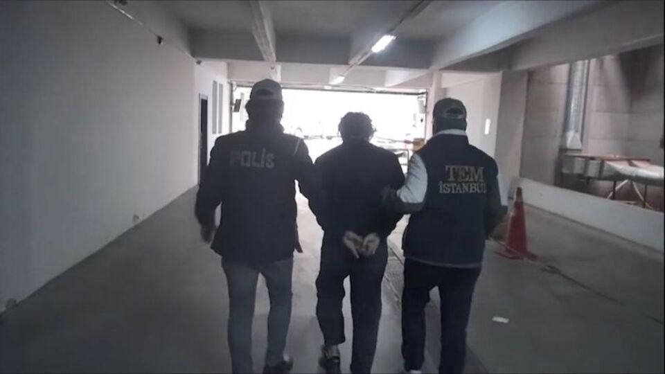 8 ilde terör örgütü DEAŞ'a operasyon!