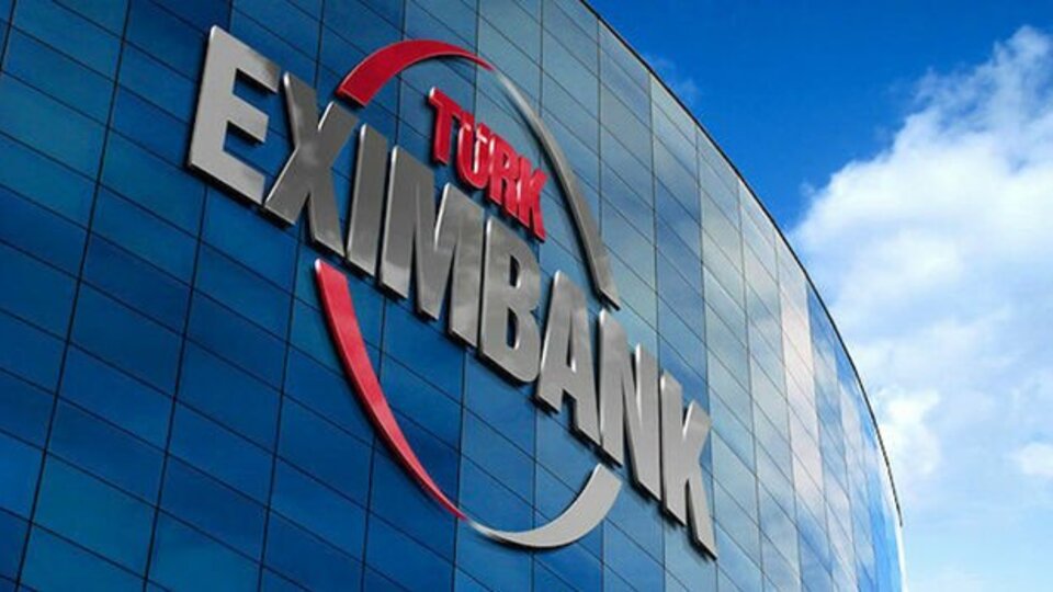 Türk Eximbank'tan 140 milyon Euro'luk kredi anlaşması