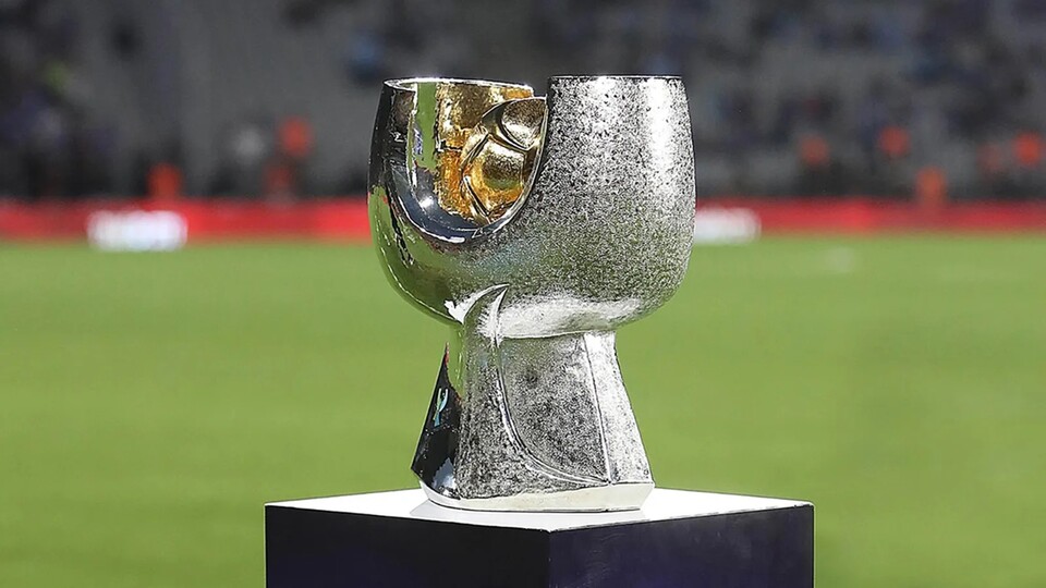 Süper Kupa finalinde tarih değişmedi