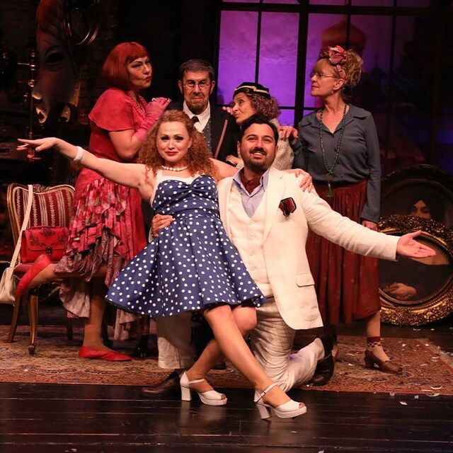  Dünya Tiyatro Günü’nde 8 ücretsiz oyun