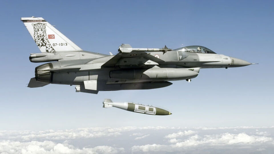 Metina'da 12 terörist etkisiz!