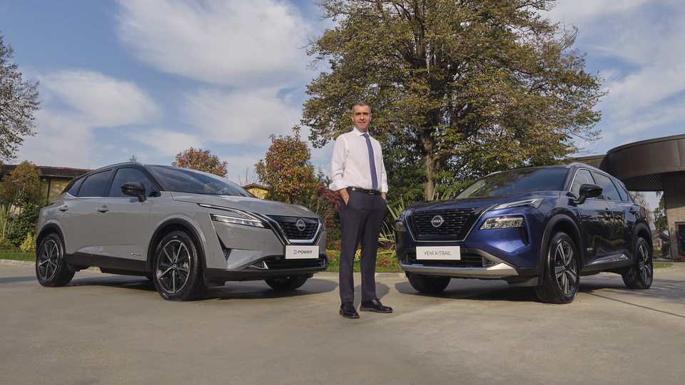 Nissan Türkiye Genel Müdürüne yeni görev
