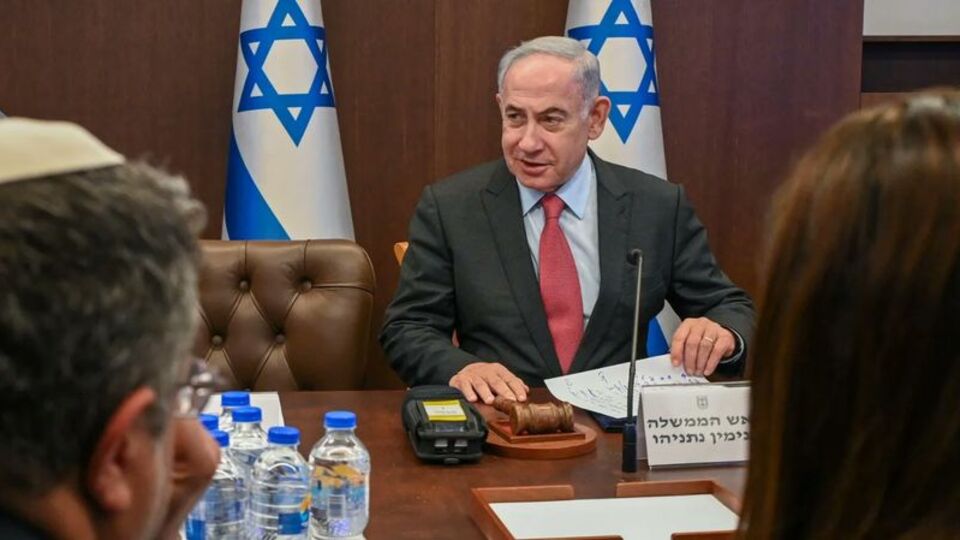 Netanyahu'dan ABD'ye çıkış: Refah'a tek başımıza gireriz