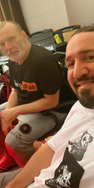  "Son fotoğrafımızmış"