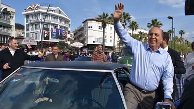 "5 yıl içinde altyapı ve üstyapı sorunlarını çözeceğiz"