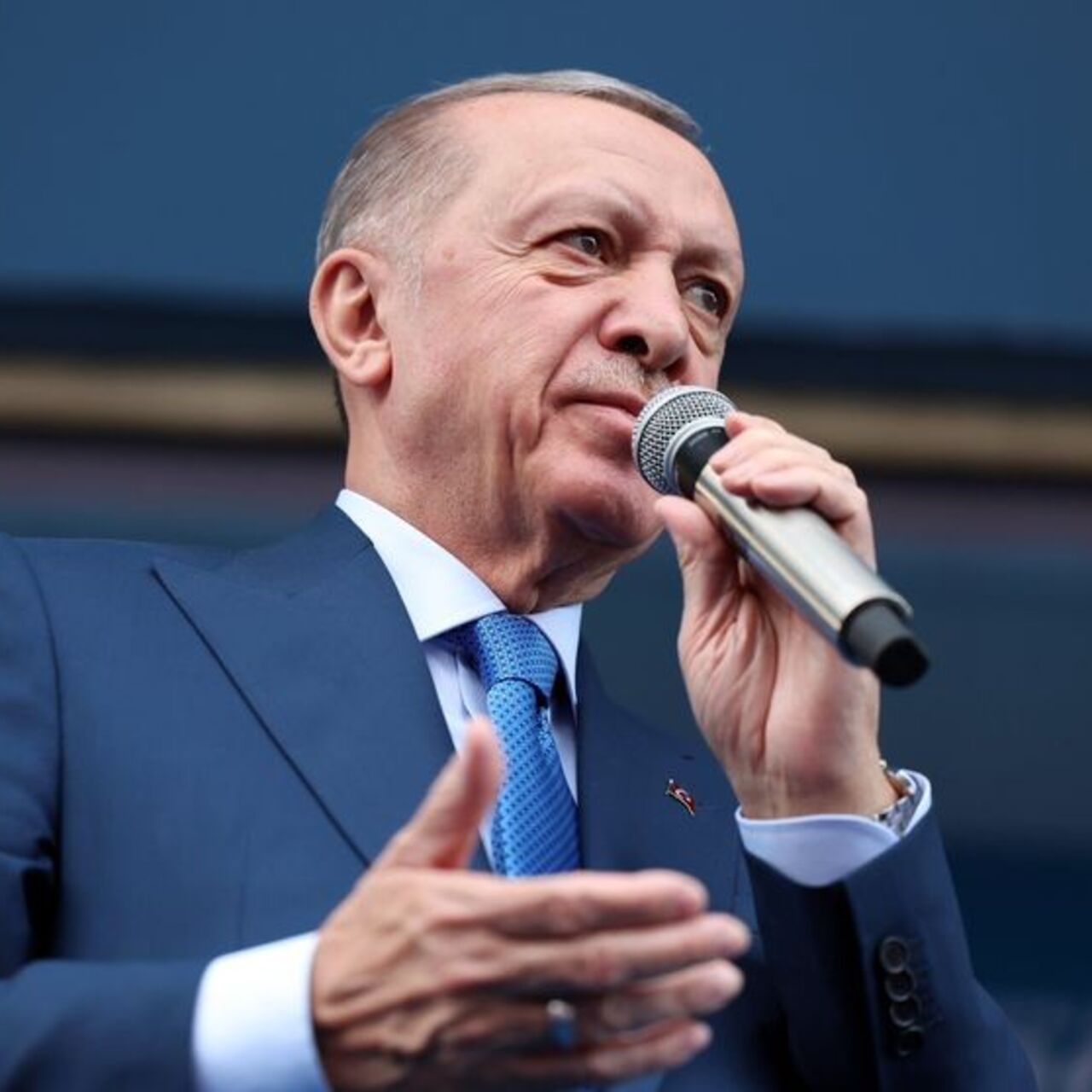 Cumhurbaşkanı Erdoğan: Nedir bu 'yavaş'lardan çektiğimiz?