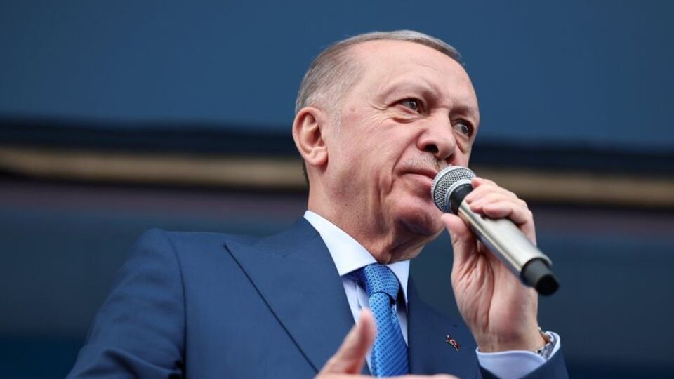 Cumhurbaşkanı Erdoğan: Nedir bu 'yavaş'lardan çektiğimiz?