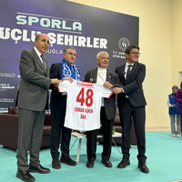 Fethiye'ye 10 bin kişilik stadyum müjdesi