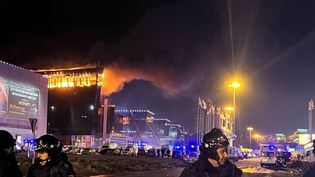 NATO ve AB, Rusya'daki terör saldırısını kınadı