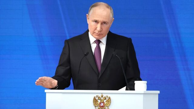 Putin'den Moskova'daki terör saldırısının ardından ilk açıklama
