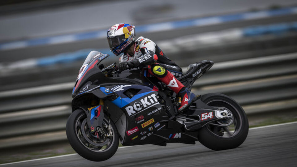 İspanya'da zirve Toprak Razgatlıoğlu'nun