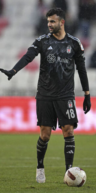  Ghezzal'in opsiyonu kaldırıldı!