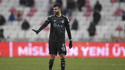 Ghezzal'in opsiyonu kaldırıldı!