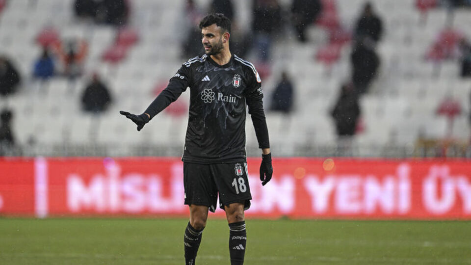 Ghezzal'in opsiyonu kaldırıldı!