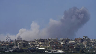 İsrail'den Han Yunus'a baskın