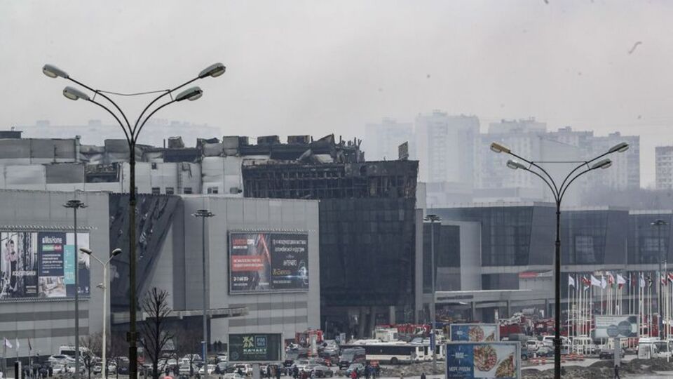 Blinken, Moskova terör saldırısını kınadı