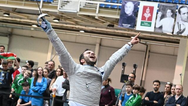  Enver Yıldırım'dan tarihi başarı